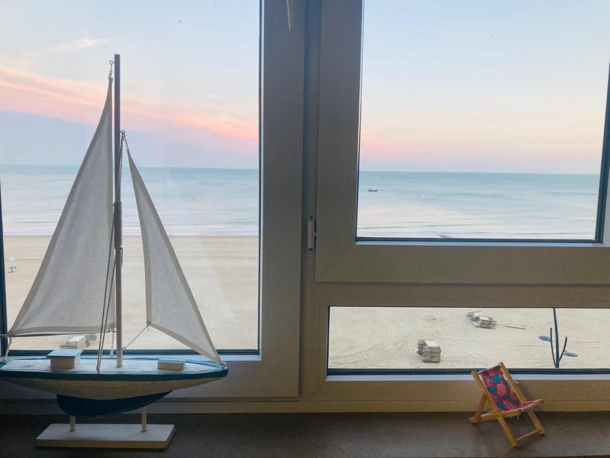 Appartement Zeedijk Blankenberge - Near Brugge エクステリア 写真