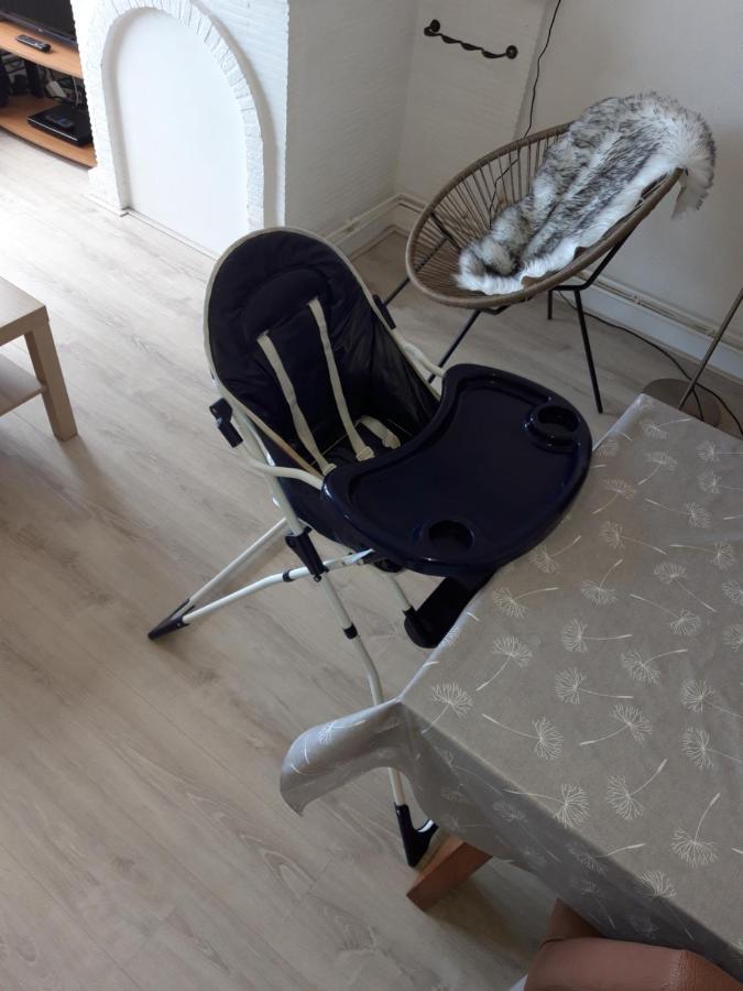 Appartement Zeedijk Blankenberge - Near Brugge エクステリア 写真
