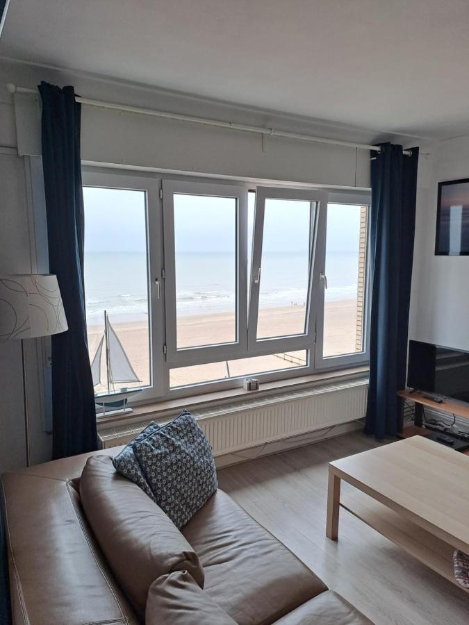 Appartement Zeedijk Blankenberge - Near Brugge エクステリア 写真