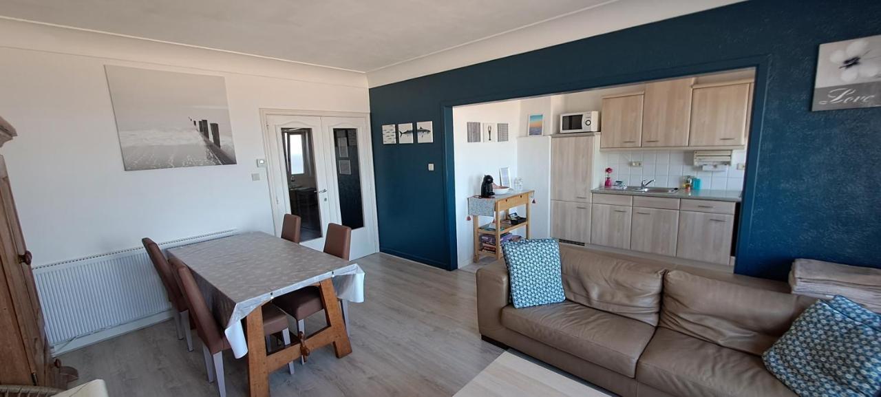 Appartement Zeedijk Blankenberge - Near Brugge エクステリア 写真