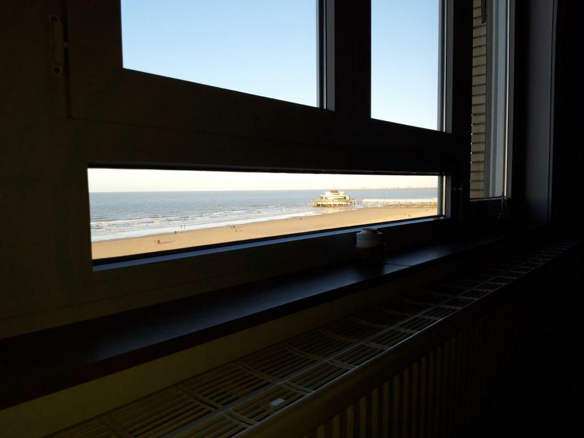 Appartement Zeedijk Blankenberge - Near Brugge エクステリア 写真